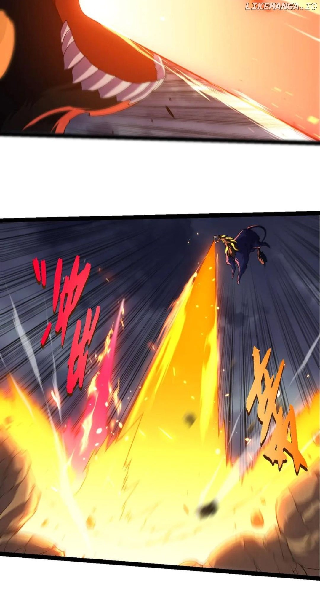Evolution Begins With A Big Tree Chapter 347 - page 23